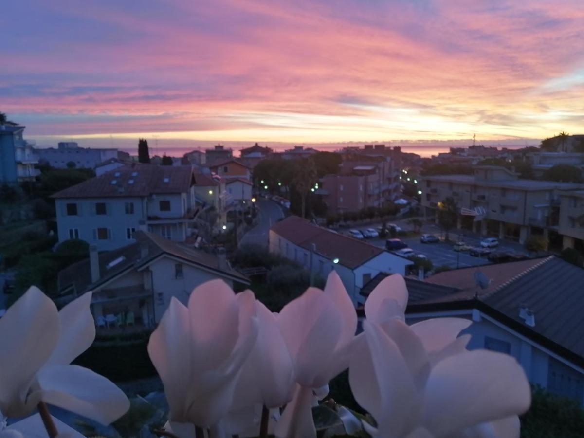 B&B Polline & Conchiglie Ceriale Zewnętrze zdjęcie